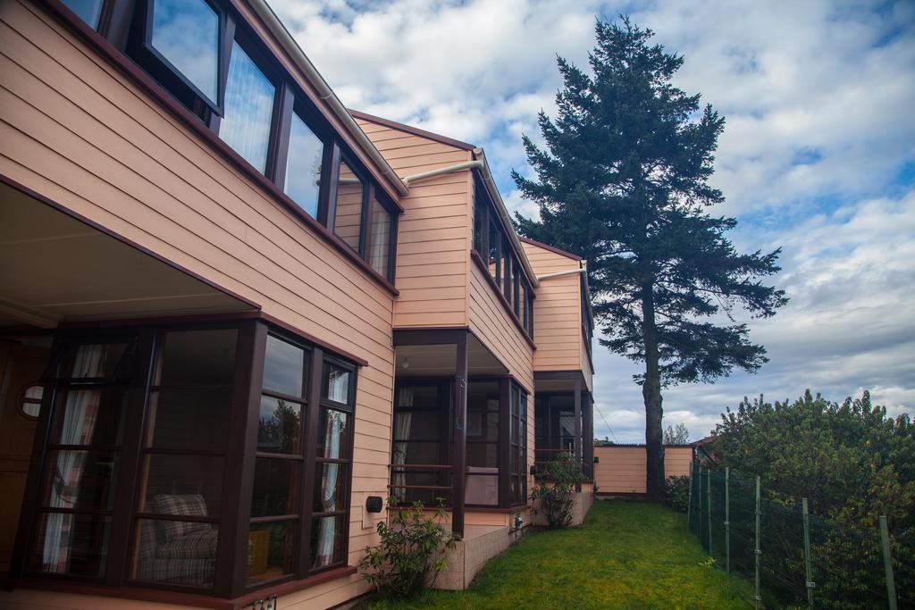 Tenglo Apartments Puerto Montt Exterior photo