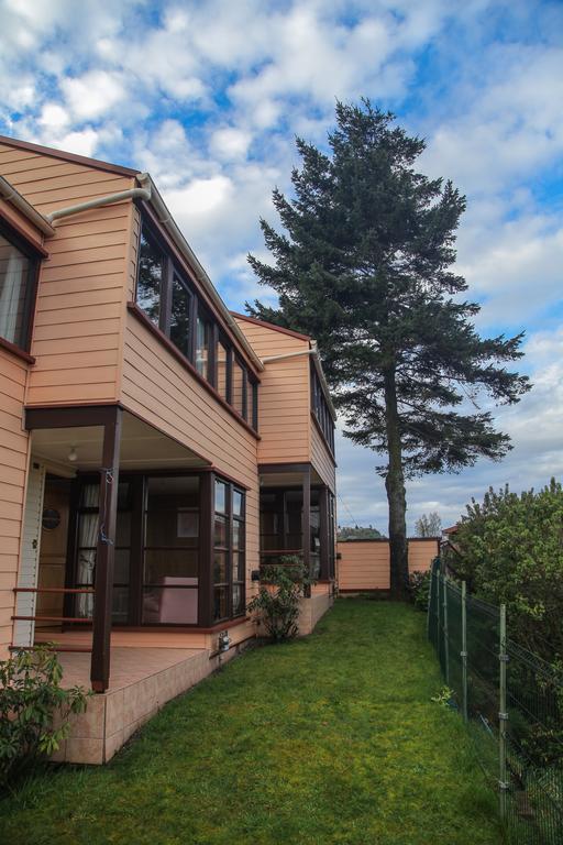 Tenglo Apartments Puerto Montt Exterior photo