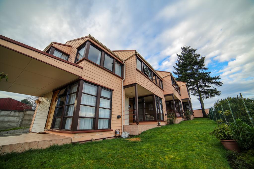 Tenglo Apartments Puerto Montt Exterior photo