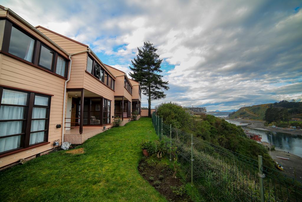 Tenglo Apartments Puerto Montt Exterior photo