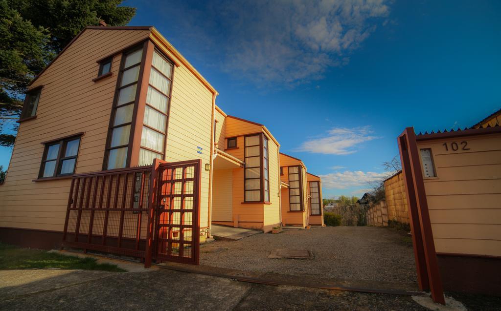 Tenglo Apartments Puerto Montt Exterior photo