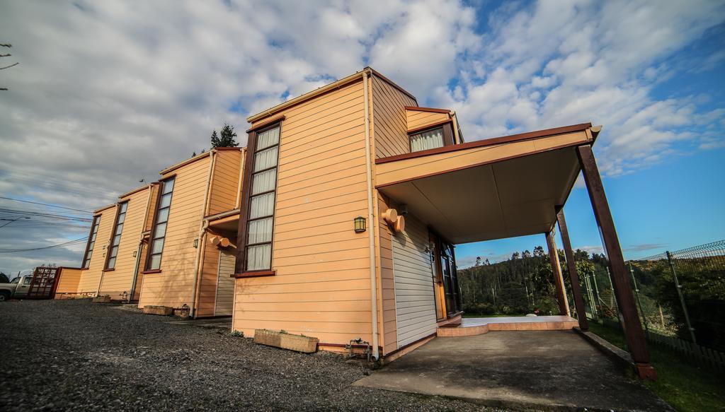 Tenglo Apartments Puerto Montt Exterior photo